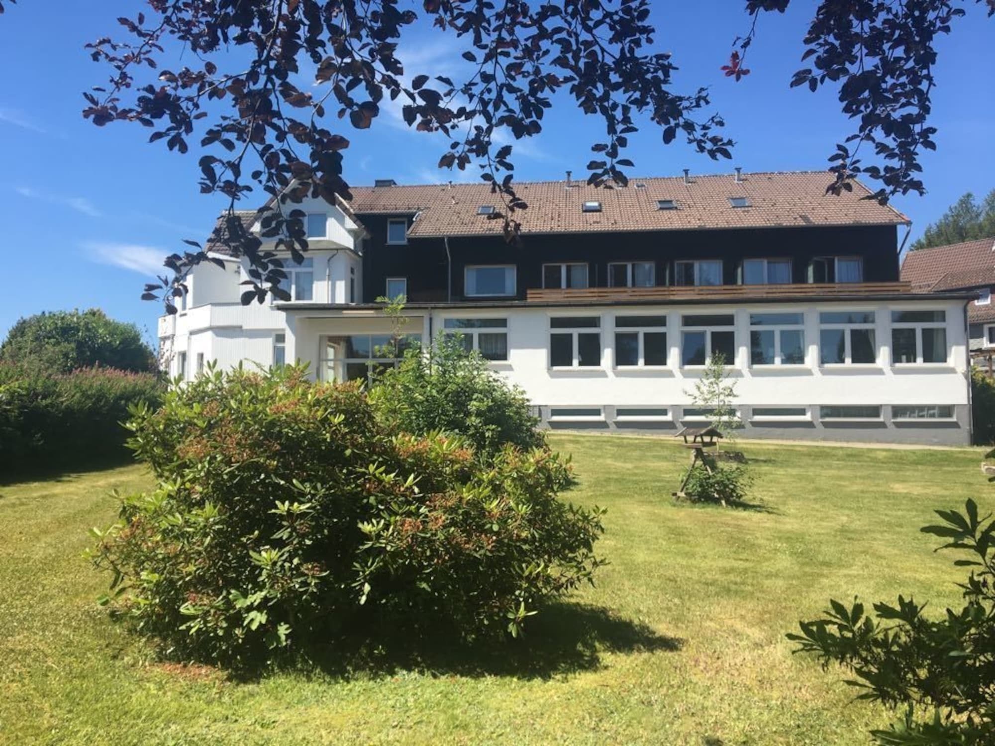 Berghotel Harz Goslar Exterior photo